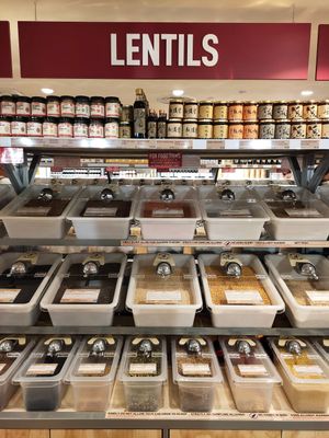 Lentil at Scoop Wholefoods - Paragon in Central Singapore