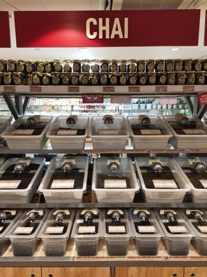 Chai at Scoop Wholefoods - Paragon in Central Singapore