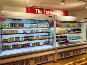 The fermentary at Scoop Wholefoods - Paragon in Central Singapore