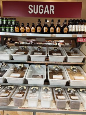 Sugar at Scoop Wholefoods - Paragon in Central Singapore