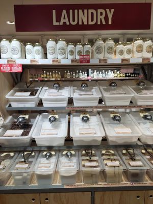 Laundry at Scoop Wholefoods - Paragon in Central Singapore