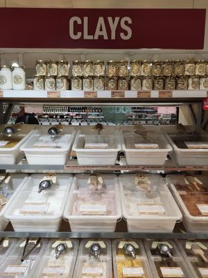 Clays at Scoop Wholefoods - Paragon in Central Singapore
