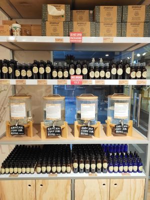 Items for sale at Scoop Wholefoods - Paragon in Central Singapore