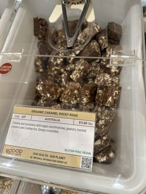   at Scoop Wholefoods - Paragon in Central Singapore