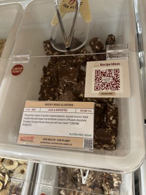   at Scoop Wholefoods - Paragon in Central Singapore