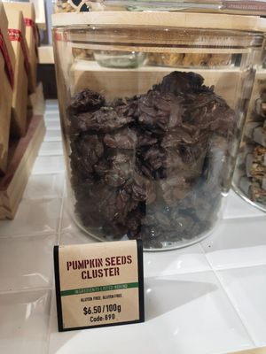 Cookies at Scoop Wholefoods - Raffles City in Central Singapore