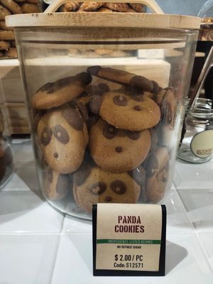 Cookies at Scoop Wholefoods - Raffles City in Central Singapore