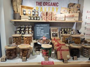 Biscuits at Scoop Wholefoods - Raffles City in Central Singapore