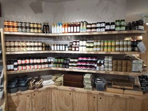 Items at Scoop Wholefoods - Raffles City in Central Singapore