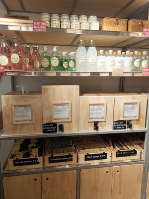 Items available at Scoop Wholefoods - Raffles City in Central Singapore