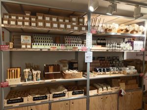 Items available at Scoop Wholefoods - Raffles City in Central Singapore