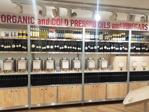 Items available at Scoop Wholefoods - Raffles City in Central Singapore