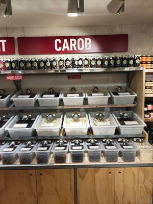 Carob at Scoop Wholefoods - Raffles City in Central Singapore