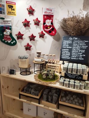 Items available at Scoop Wholefoods - Raffles City in Central Singapore