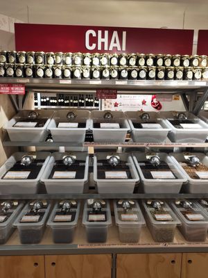 Chai at Scoop Wholefoods - Raffles City in Central Singapore