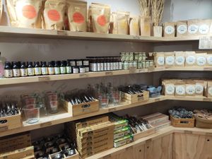 Items available at Scoop Wholefoods - Raffles City in Central Singapore