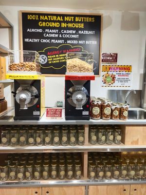 Items available at Scoop Wholefoods - Raffles City in Central Singapore