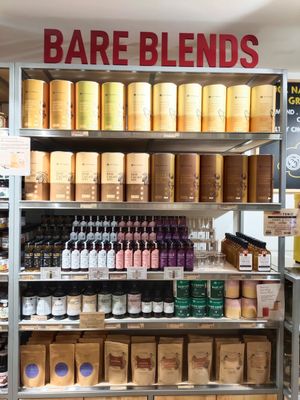 Blends at Scoop Wholefoods - Raffles City in Central Singapore