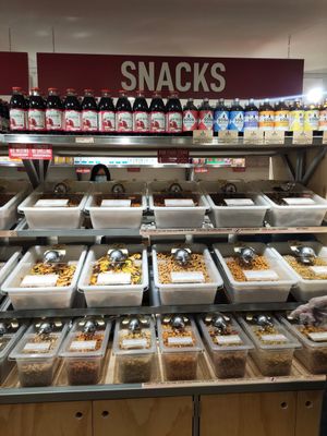 Snacks at Scoop Wholefoods - Raffles City in Central Singapore