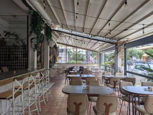  at Mozzarella Dinner in Crete