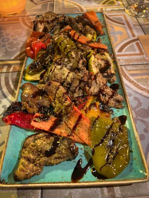   at Mozzarella Dinner in Crete