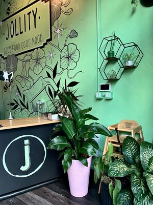 Jollity - Atmosphere at Jollity in Dayton