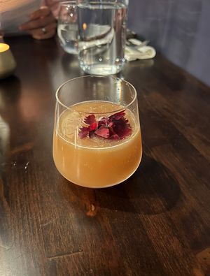 NA bevvy at Jollity  #Veganuary at Jollity in Dayton