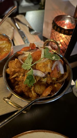   at India Palace in Zwolle