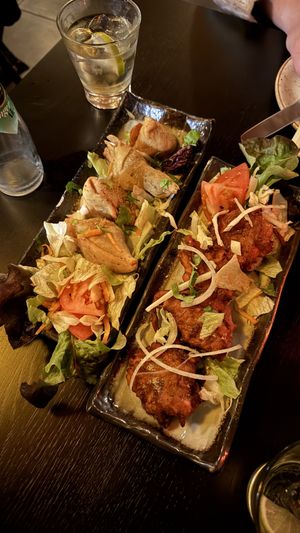   at India Palace in Zwolle