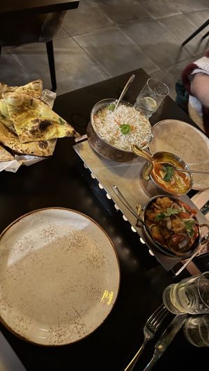   at India Palace in Zwolle