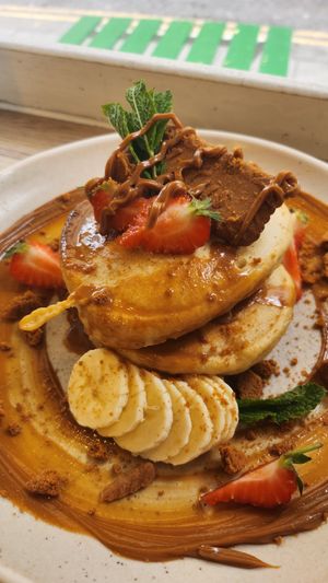  at Cortado Cafe in Bath