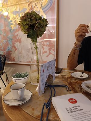 Location at Eutopia in Milan