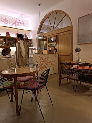 Location at Eutopia in Milan