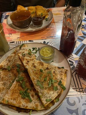   at La Papaya in Poznan