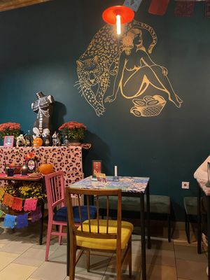   at La Papaya in Poznan