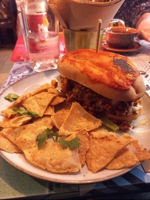  at La Papaya in Poznan