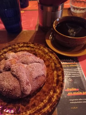  at La Papaya in Poznan