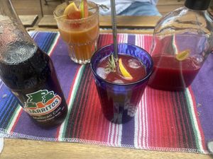   at La Papaya in Poznan