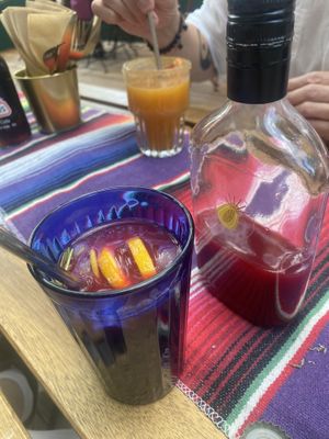   at La Papaya in Poznan