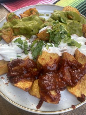   at La Papaya in Poznan