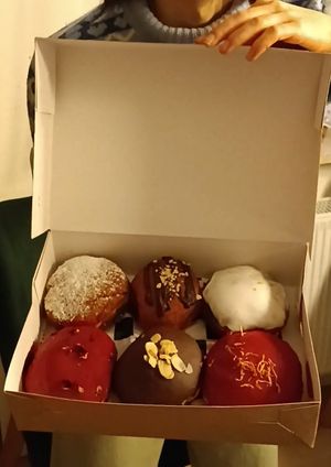  at La Papaya in Poznan