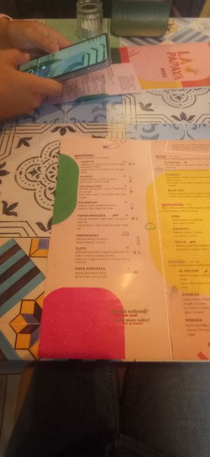  at La Papaya in Poznan