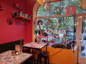 Interior 1 at La Papaya in Poznan