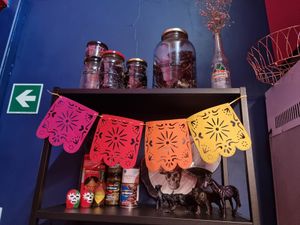 Interior 2 at La Papaya in Poznan