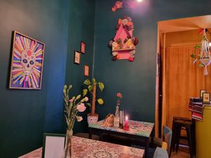 Interior 3 at La Papaya in Poznan