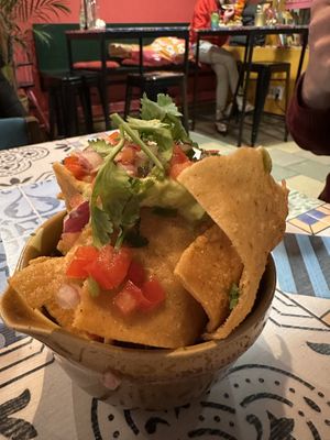   at La Papaya in Poznan