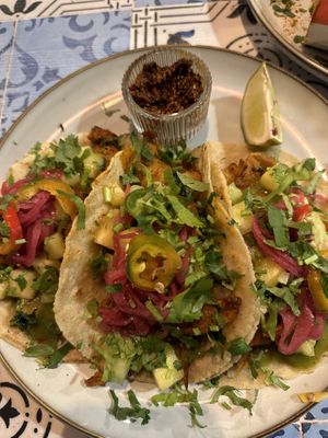   at La Papaya in Poznan