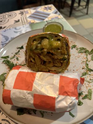   at La Papaya in Poznan