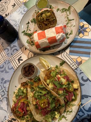   at La Papaya in Poznan