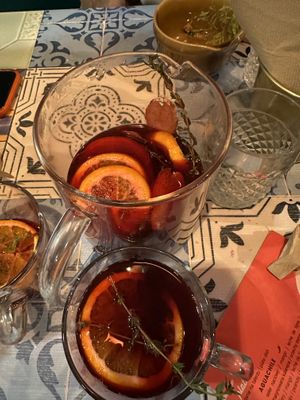   at La Papaya in Poznan